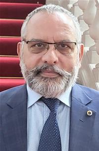 Profile image for Avtar Sandhu, MBE