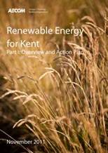 Renewable Energy for Kent document cover