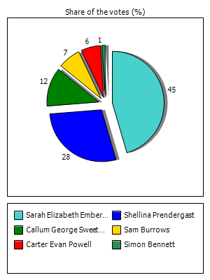 Results graph